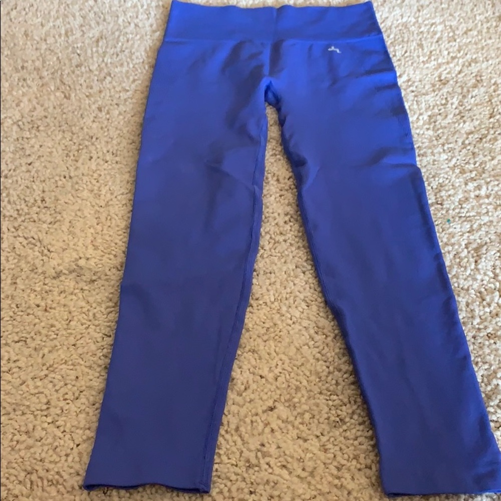 LabJoy seamless workout leggings